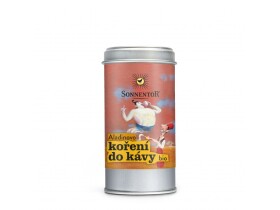 Sonnentor Aladinovo koření do kávy dóza 35g (Sonnentor)