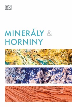 Minerály horniny