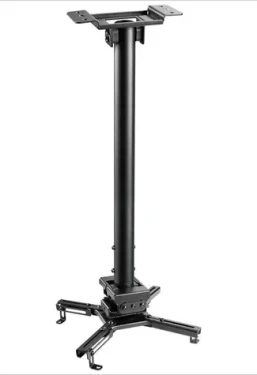 Neomounts CL25-540BL1 / stropní držák pro projektory / nosnost 35 kg (CL25-540BL1)