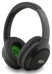 Lacoste Petit Pique černá / Sluchátka / ANC / ENC / Bluetooth (57983125211)