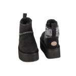 EMU Australia Stinger Knit Flatform W W13143-BLAK dámské boty 36