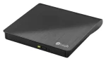 C-tech DVD-USB-AC černá / DVD±RW vypalovačka / USB 2.0 / USB-A + USB-C (DVD-USB-AC)