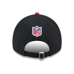 New Era Pánská kšiltovka Atlanta Falcons NFL 2025 Draft 9TWENTY A-Frame Adjustable