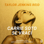 Carrie Soto se vrací - Taylor Jenkins Reid - audiokniha