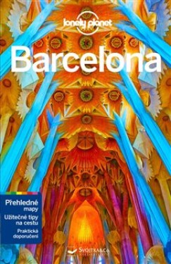 Barcelona Lonely Planet Sally Davies,