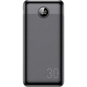 YENKEE YPB 3018 / Powerbanka / 30000mAh / 18W / 3x USB-A / 1x USB-C (8590669337095)