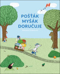 Pošťák Myšák doručuje