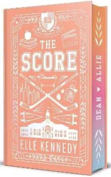 Score - Elle Kennedy