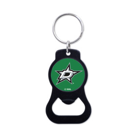 Wincraft Přívěšek na klíče Dallas Stars NHL Black Bottle Opener Key Ring WI_62992322