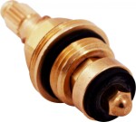 RAV Slezák - Vršek klasický 3/8", Zlatá - lesklá MD0169 MD0169