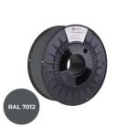 C-TECH PREMIUM LINE Filament ASA čedičová šedá | RAL7012 | 1.75mm | 1kg (8594125013301)
