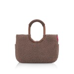Nákupní taška Reisenthel Loopshopper M Teddy chocolate