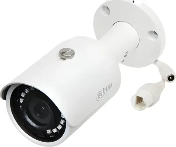 Dahua IPC-HFW1230S-0360B-S5 / Venkovní IP kamera / 1920x1080 / IR / RJ45 / IP67 (IPC-HFW1230S-0360B-)