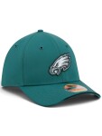 New Era Pánská kšiltovka Philadelphia Eagles NFL 2026 Sideline 39THIRTY M-Crown Flex Velikost: L/XL