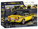 COBI 24339 1970 Opel Manta 1:12,