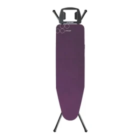 Rolser K-S Black Tube S fialová / Žehlicí prkno / 110 x 32 cm