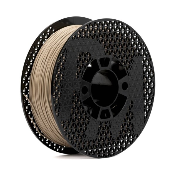 Filament-PM PLA+ filament ARMY Dusty Brown 1,75 mm 1 kg Filament PM