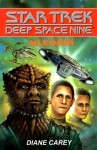 Star Trek Deep Space Nine - Hledání - Diane Carey
