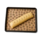 Dortisimo Pečicí papír Bombasei se vzorem Fotbal 60 x 40 cm (1 ks)