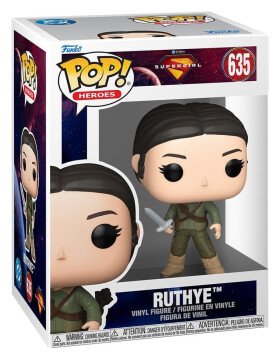 Funko POP Heroes: Supergirl - Ruthye #635
