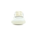 Shapen Flowin White Beige