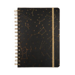 Kroužkový zápisník - Souhvězdí - Albi