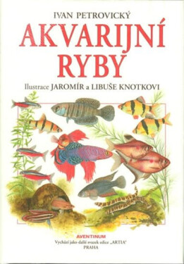 Akvarijní ryby Ivan Petrovický
