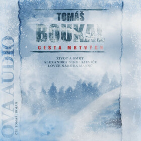 Cesta mrtvých - Tomáš Boukal - audiokniha
