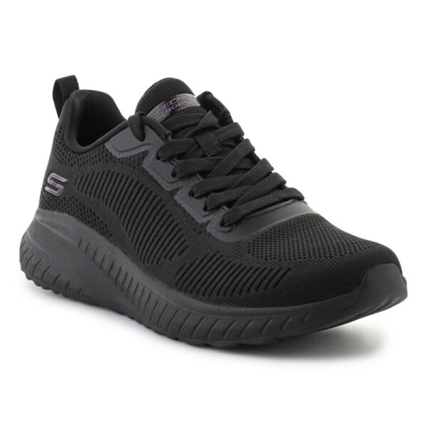 Boty Skechers Bobs Squad Chaos Face Off W 117209-BBK EU 37