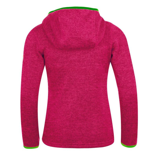 Trollkids Dívčí bunda Jondalen Jacket XT Jr 221-213 fleecová bunda 98