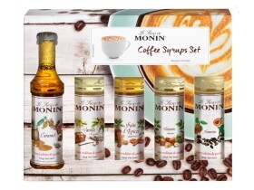 Monin Coffee box MINI 5 x 50 ML