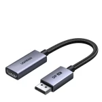 Ugreen 95418 / DisplayPort - HDMI kabel / 4K 60Hz / 18 Gb/s / HDR10
