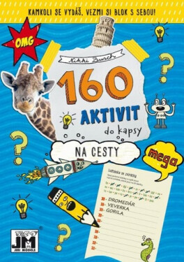 Na cesty - 160 aktivit - Kolektiv