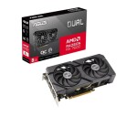 ASUS VGA AMD Radeon RX 7600 DUAL 8GB EVO OC, 8GB GDDR6, 3xDP, 1xHDMI EDF_1887672