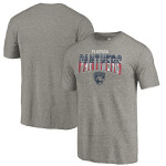 Fanatics Pánské Tričko Florida Panthers Freedom Tri-Blend Velikost: