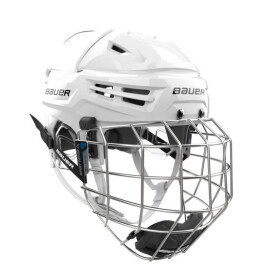 Hokejová helma Bauer Re-akt 70 Combo 1065672-BLK s