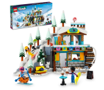 LEGO® Friends 41756 Lyžařský resort kavárnou