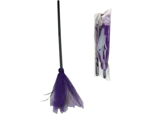 MaDe 18874 - Koště 90 cm, v sáčku s kartou