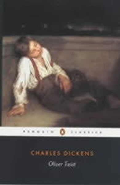 Oliver Twist - Charles Dickens