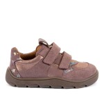 Dívčí barefoot tenisky ZERU SPRING DARK PINK Froddo G3130297-12 - 29