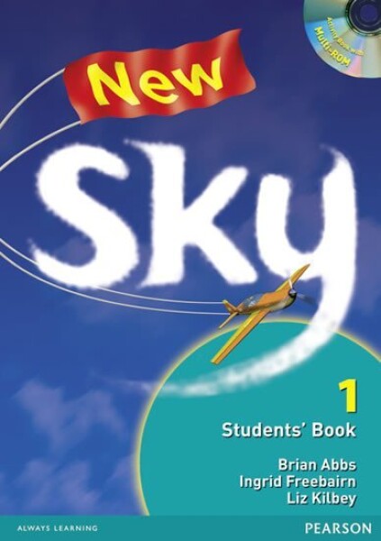 New Sky 1 Students´ Book - Brian Abbs