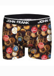 Pánské boxerky John Frank JFBD317 Dle obrázku