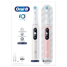 Oral-B iO Elektrický Zubní Kartáček