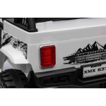 Mamido Elektrické autíčko OFF ROAD 4x4 SPORT bílé
