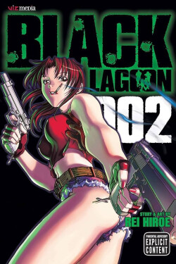 Black Lagoon 2 - Rei Hiroe