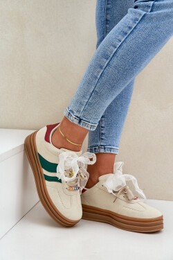 Sportovní obuv model 206858 Step in style 40