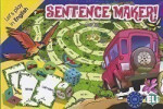 Let´s Play in English: Sentence Maker - kolektiv autorů