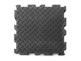 Covernit Alfa 30 x 30 cm černá 1 ks