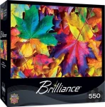 MASTERPIECES Puzzle Barevný podzim