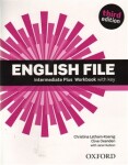 English File Intermediate Plus Workbook with Answer Key